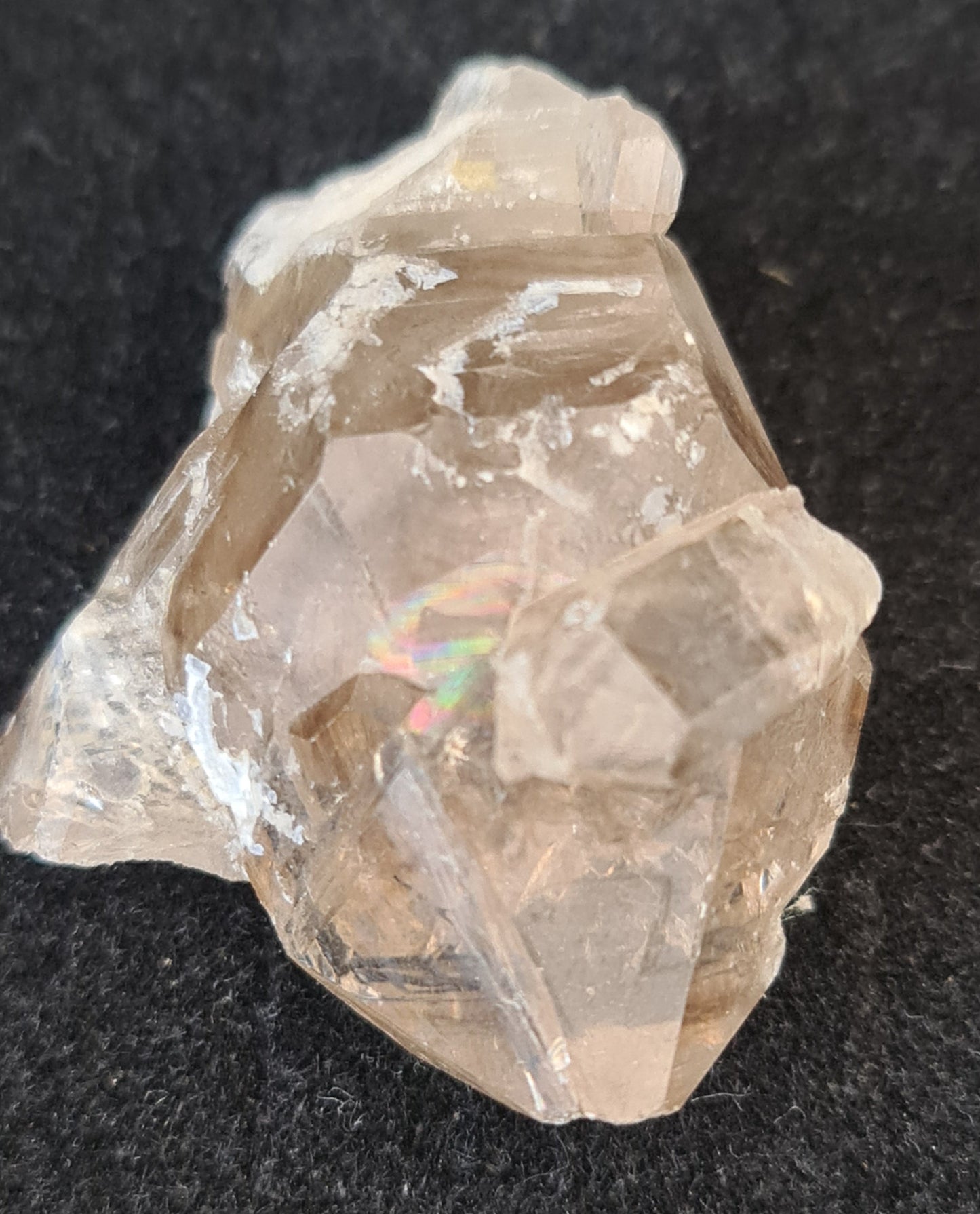 Brazilian Smokey Quartz - SQ8