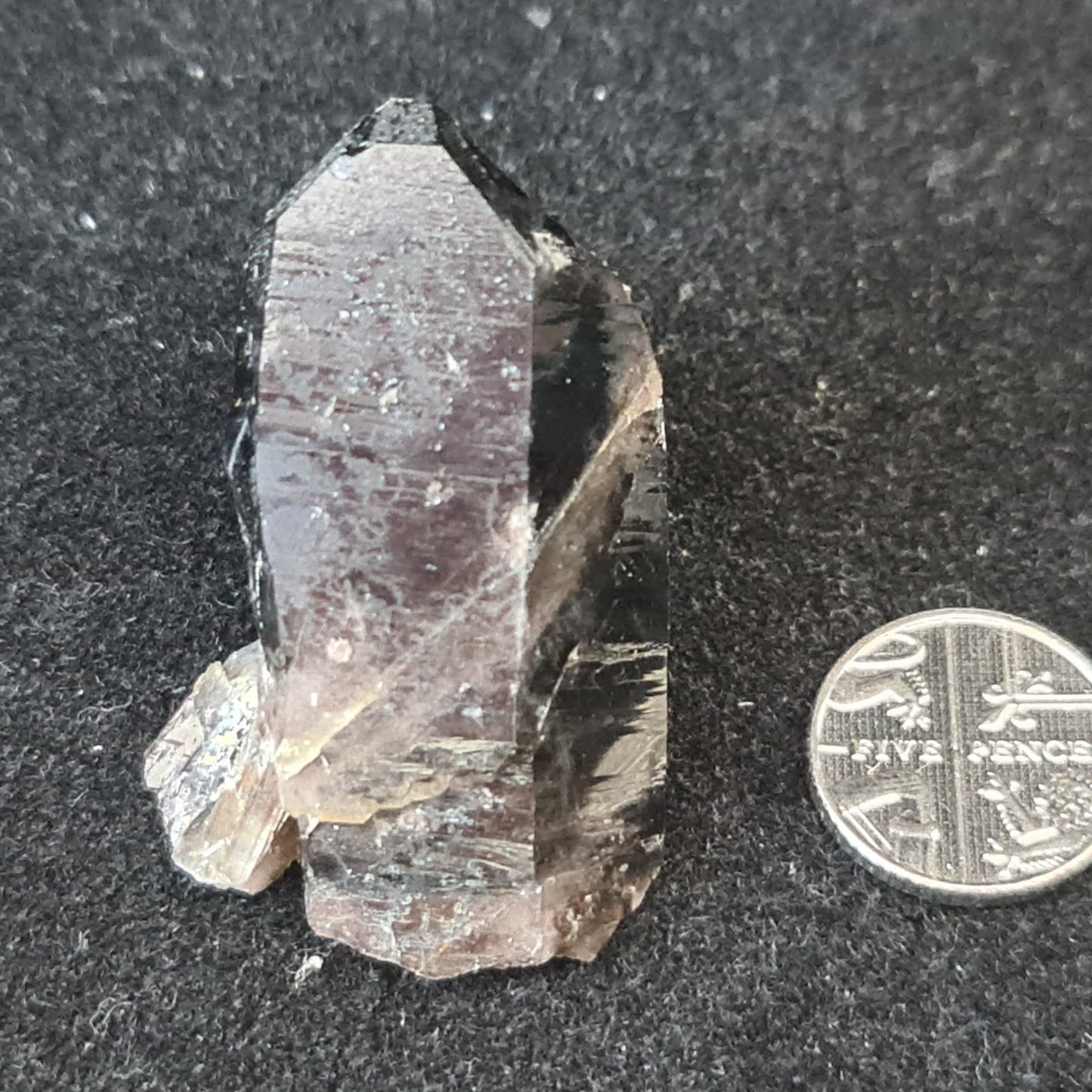 Brazilian Smokey Quartz - SQ11