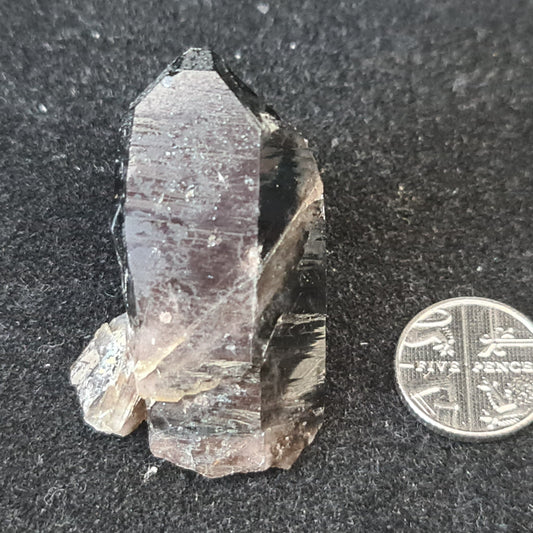 Brazilian Smokey Quartz - SQ11