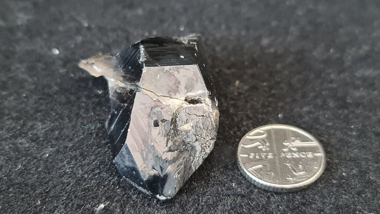 Brazilian Smokey Quartz - SQ11