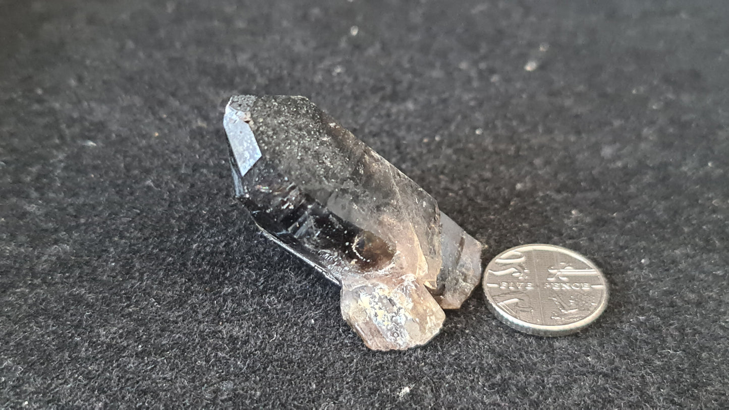 Brazilian Smokey Quartz - SQ11