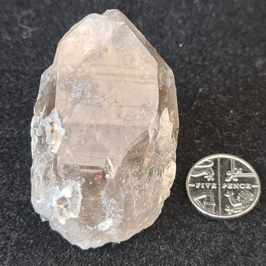 Brazilian Smokey Quartz - SQ12