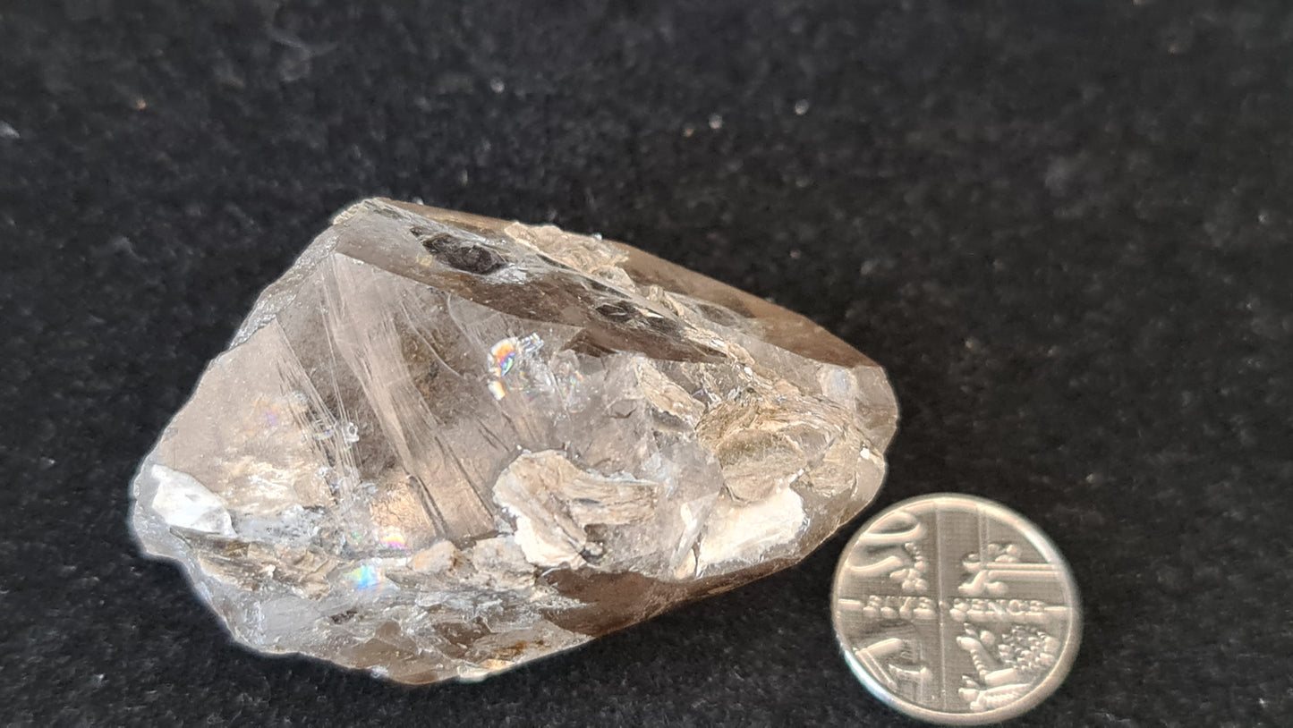 Brazilian Smokey Quartz - SQ12