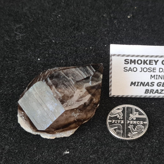 Brazilian Smokey Quartz - SQ13