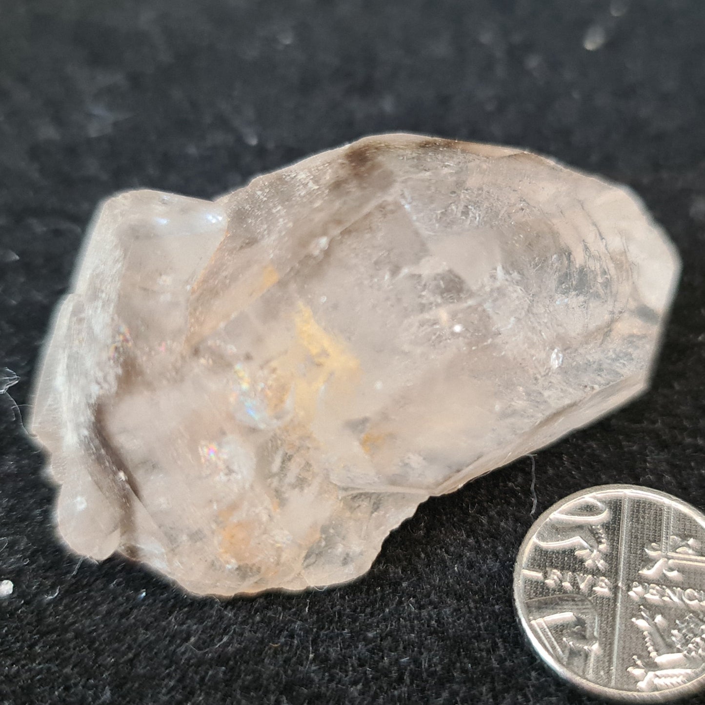 Brazilian Smokey Quartz - SQ15