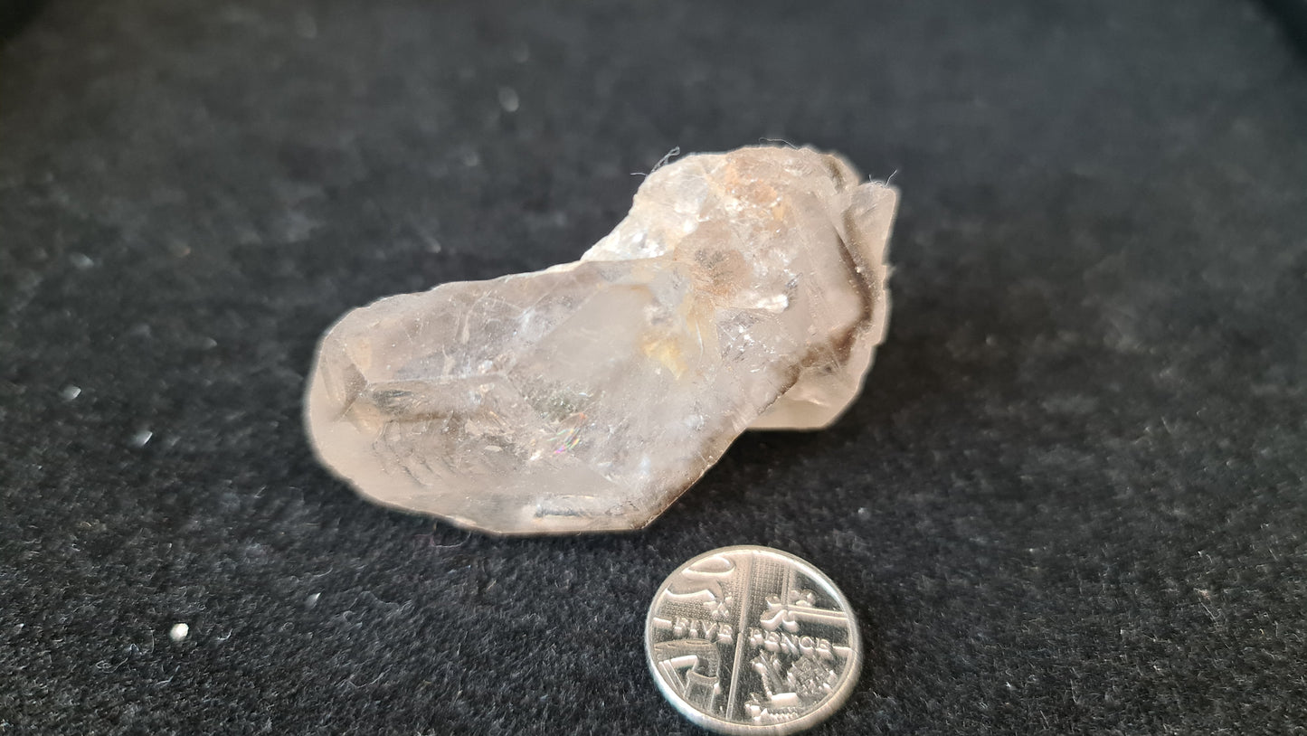 Brazilian Smokey Quartz - SQ15