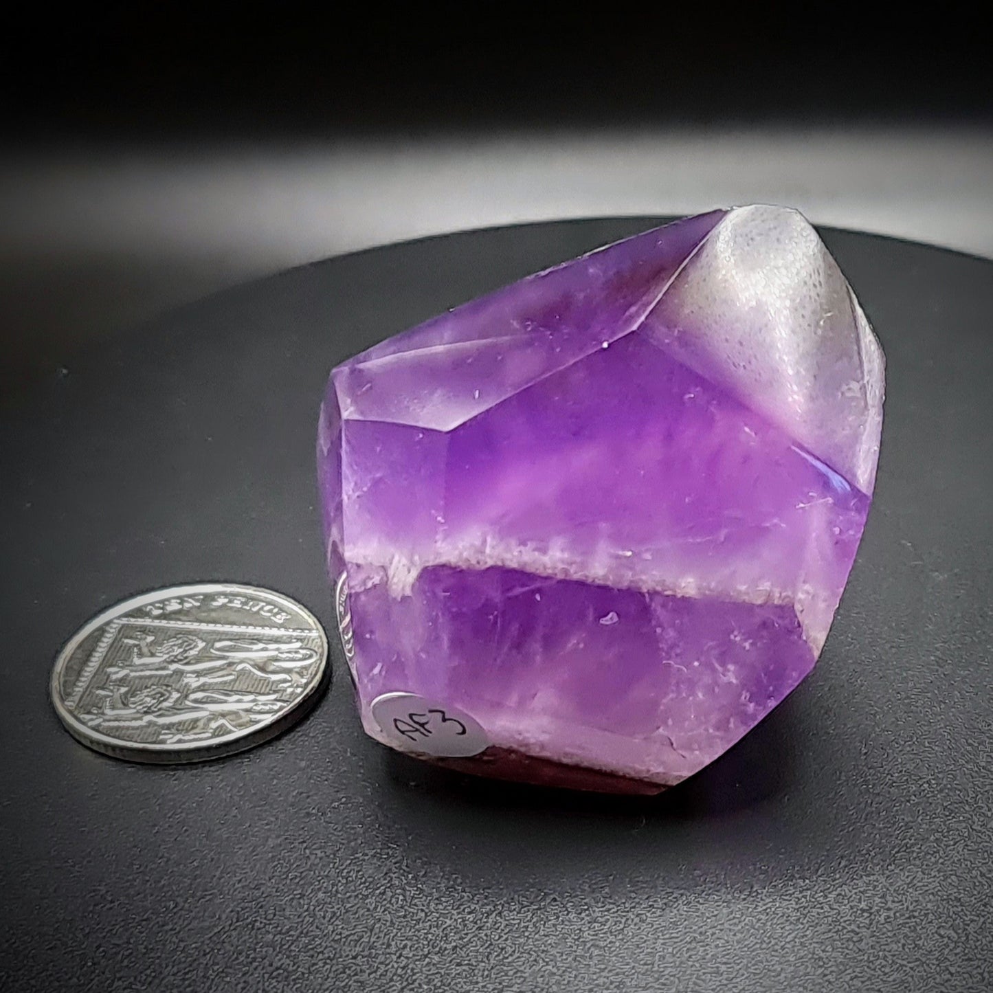 Amethyst Freeform - AF3