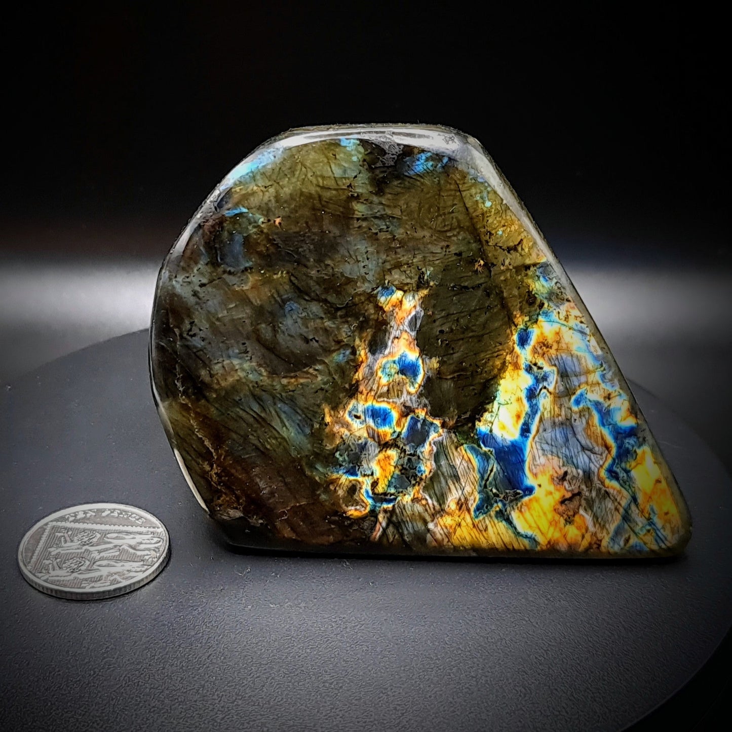 Labradorite Polished Freeform - LB2