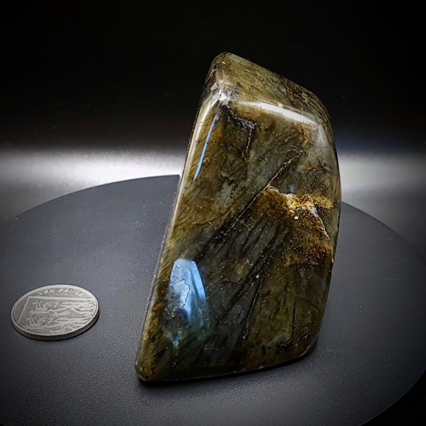 Labradorite Polished Freeform - LB2