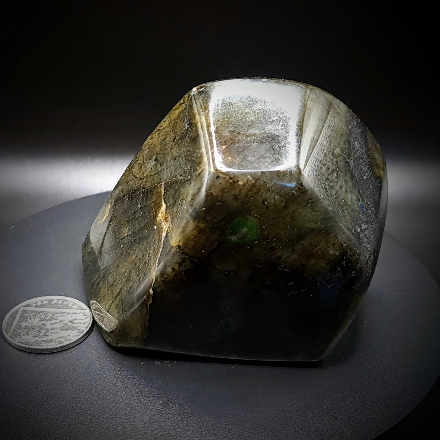 Labradorite Polished Freeform - LB2