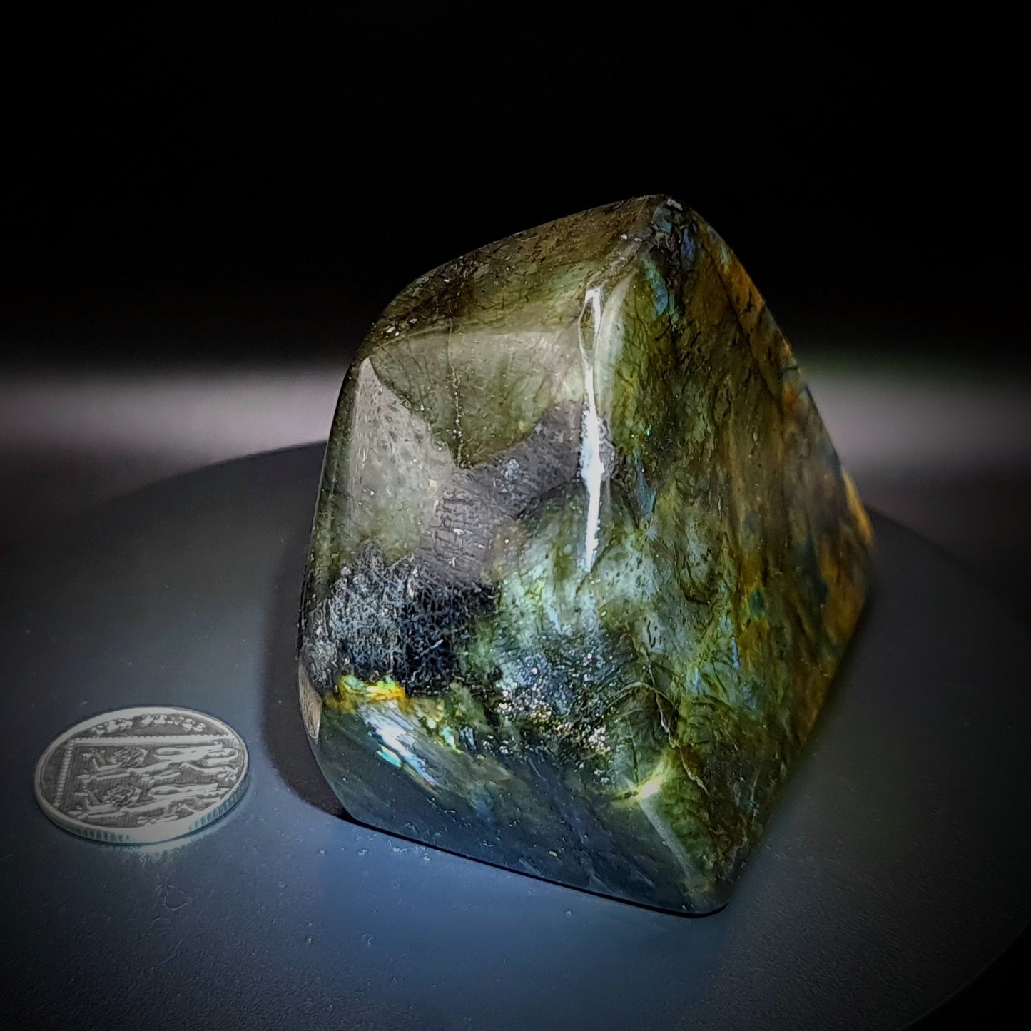 Labradorite Polished Freeform - LB2