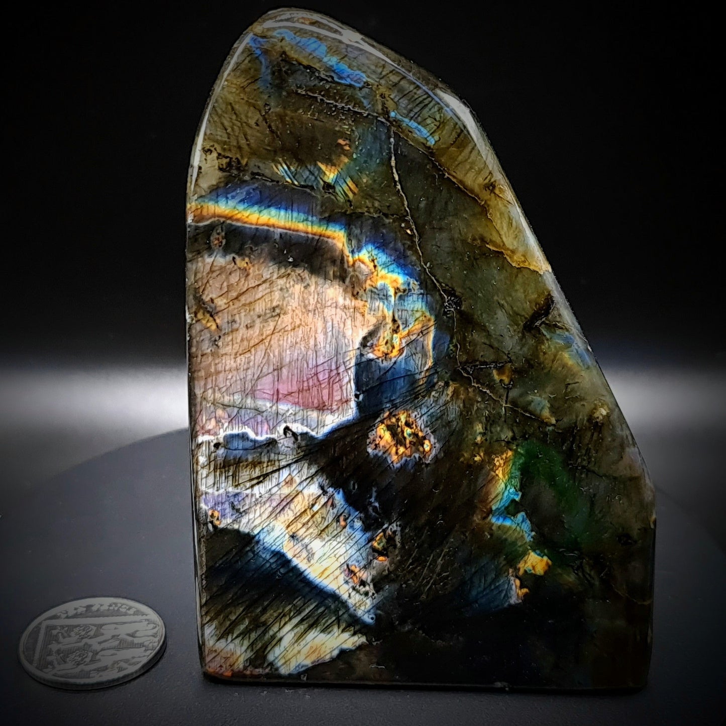 Labradorite Polished Freeform - LB3