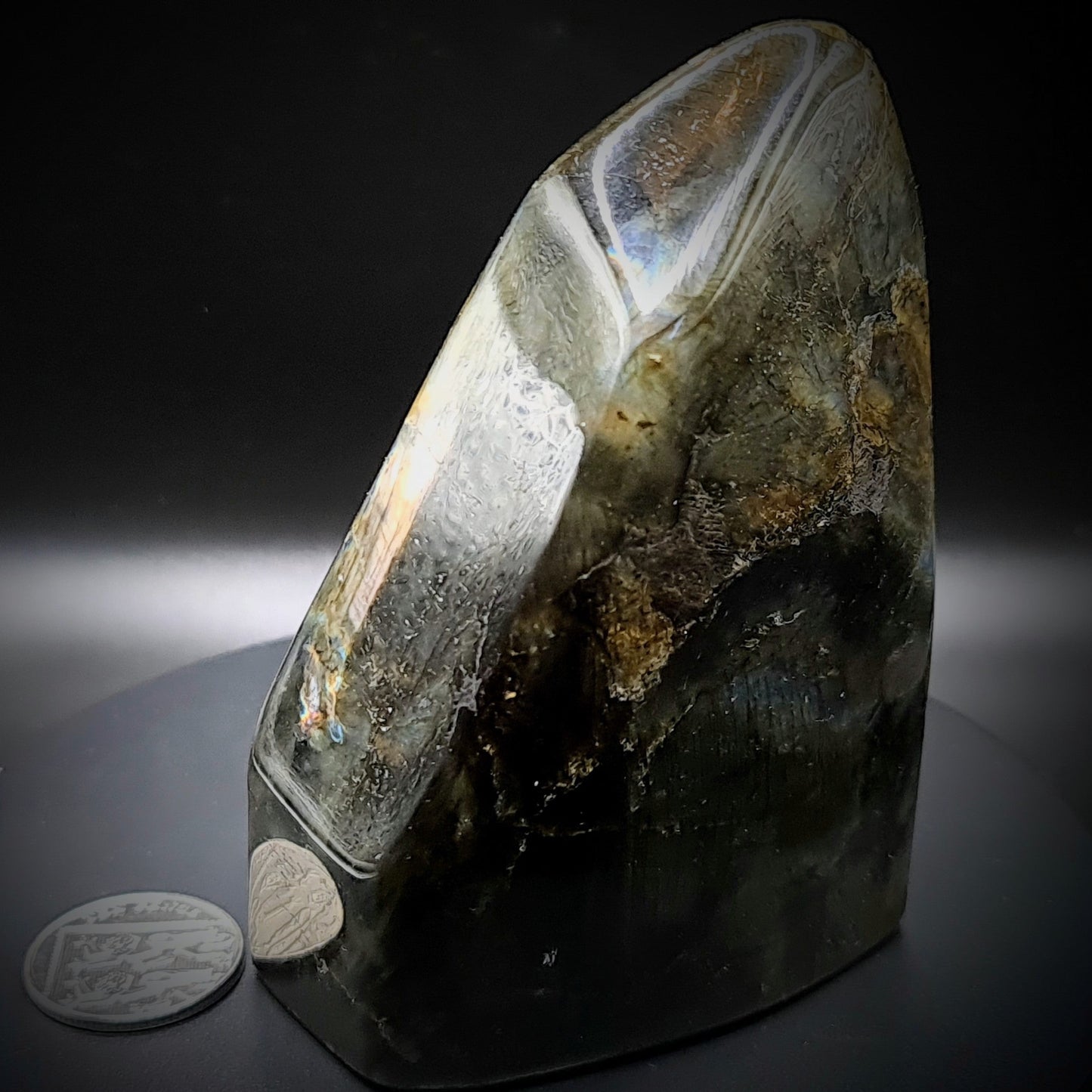 Labradorite Polished Freeform - LB3
