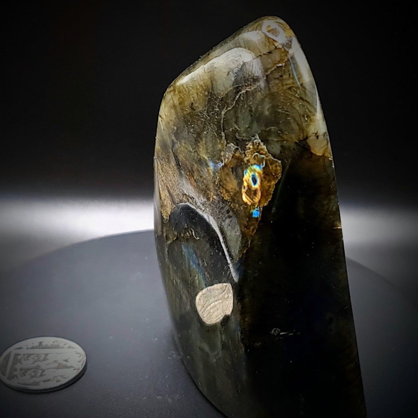 Labradorite Polished Freeform - LB3