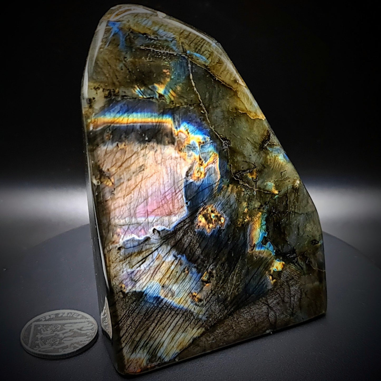 Labradorite Polished Freeform - LB3
