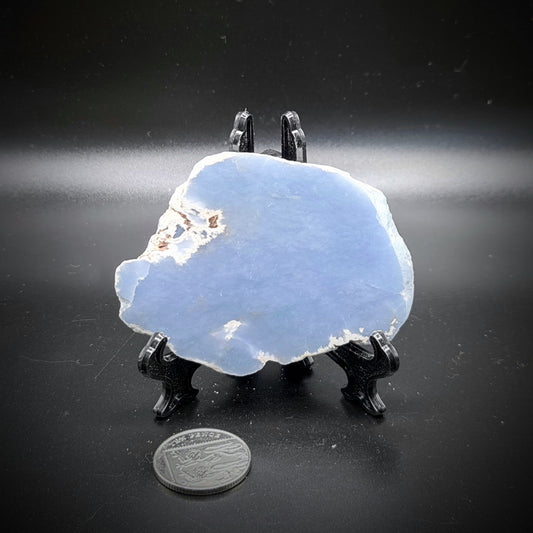 Angelite Slice