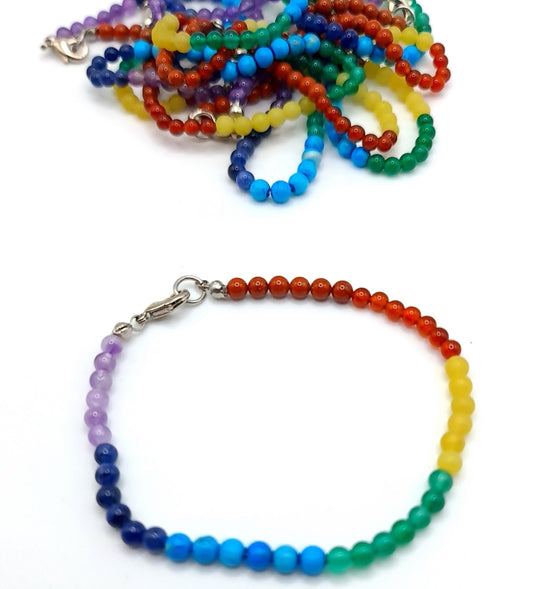 Chakra Bead with clasp