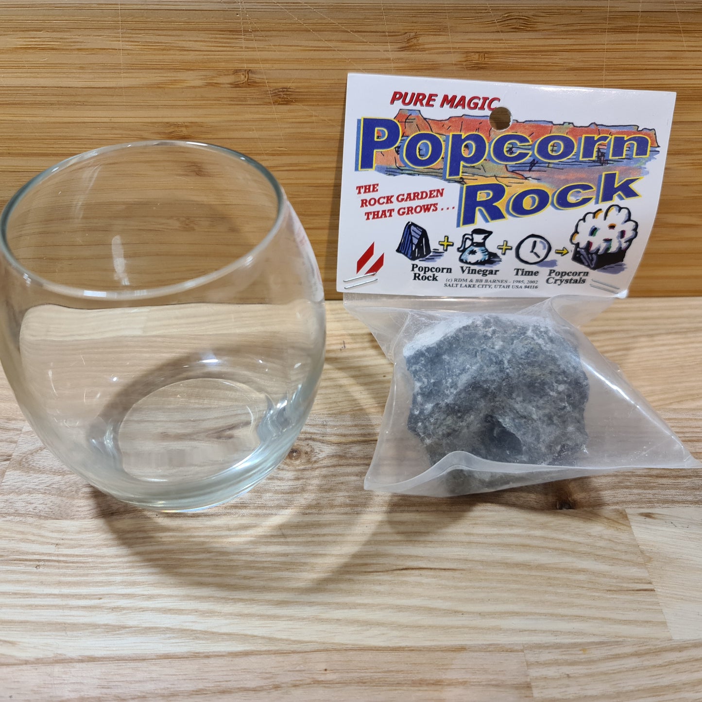 Popcorn Rock