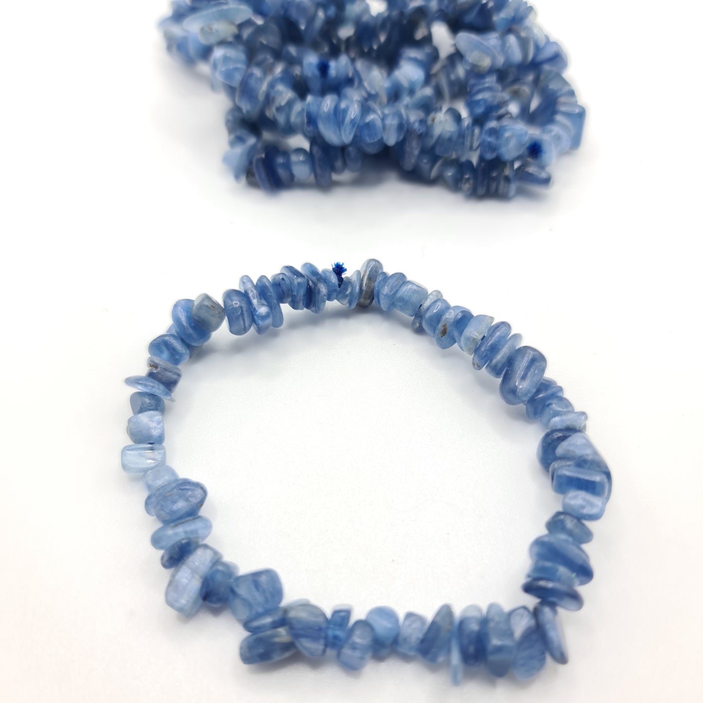 Kyanite Chip Bracelet