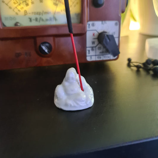 China Buddha Incense Holder