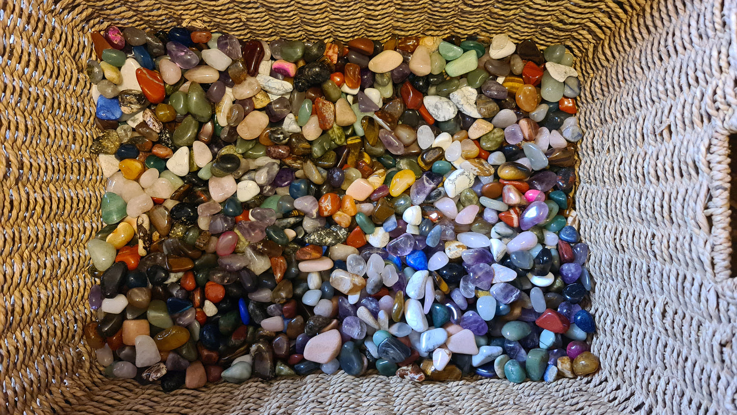 Treasure Chest Mix