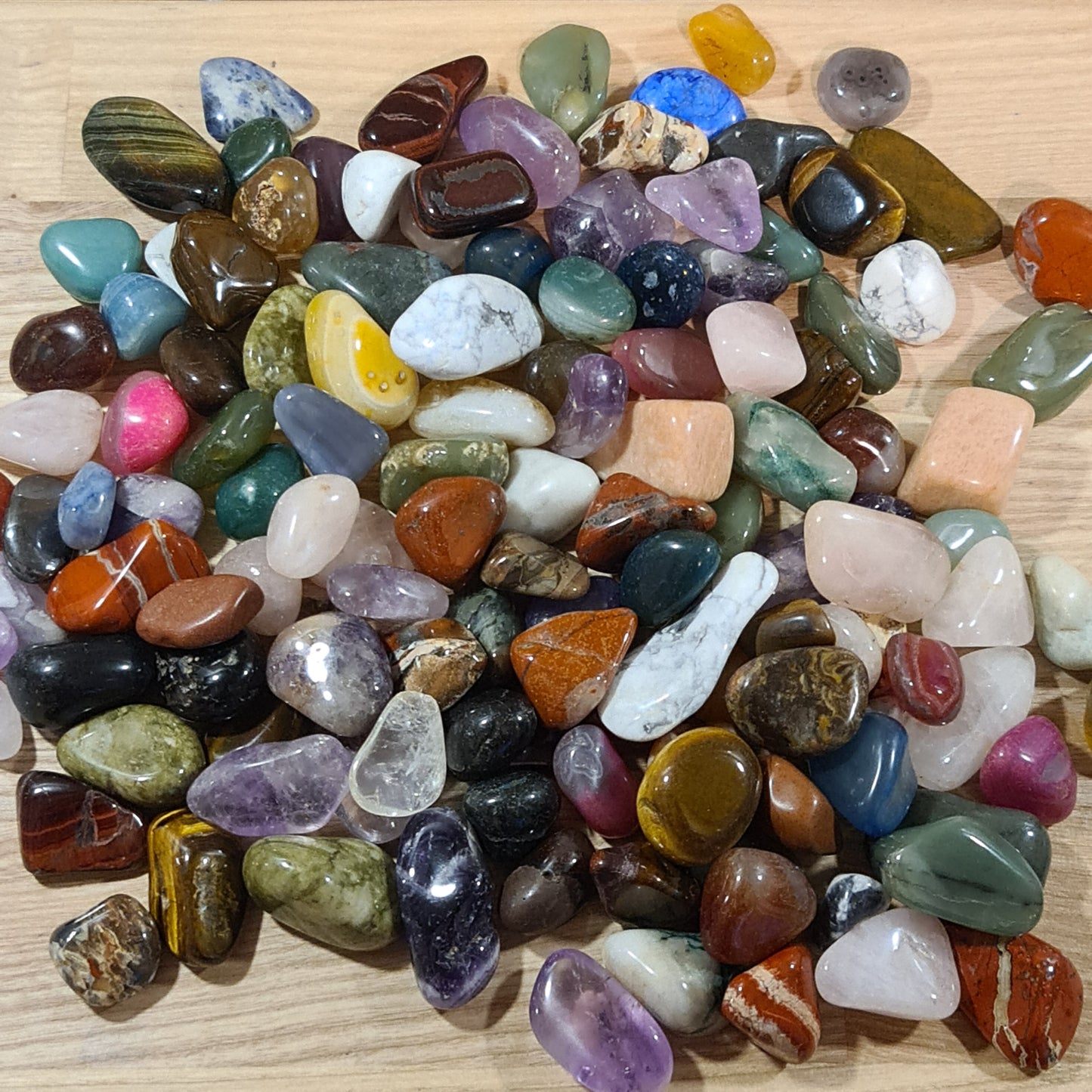 Treasure Chest Mix