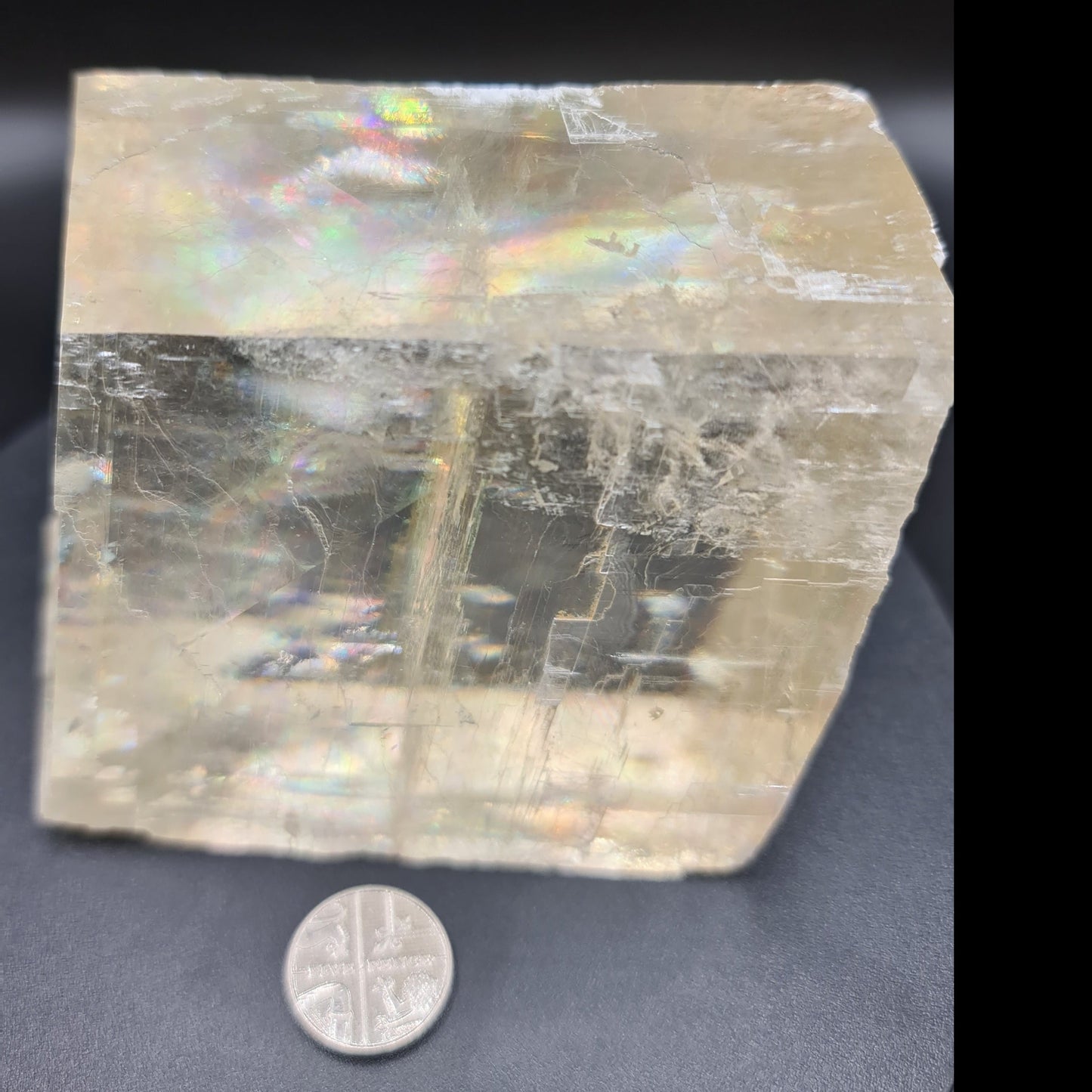 Optical Calcite - OC8
