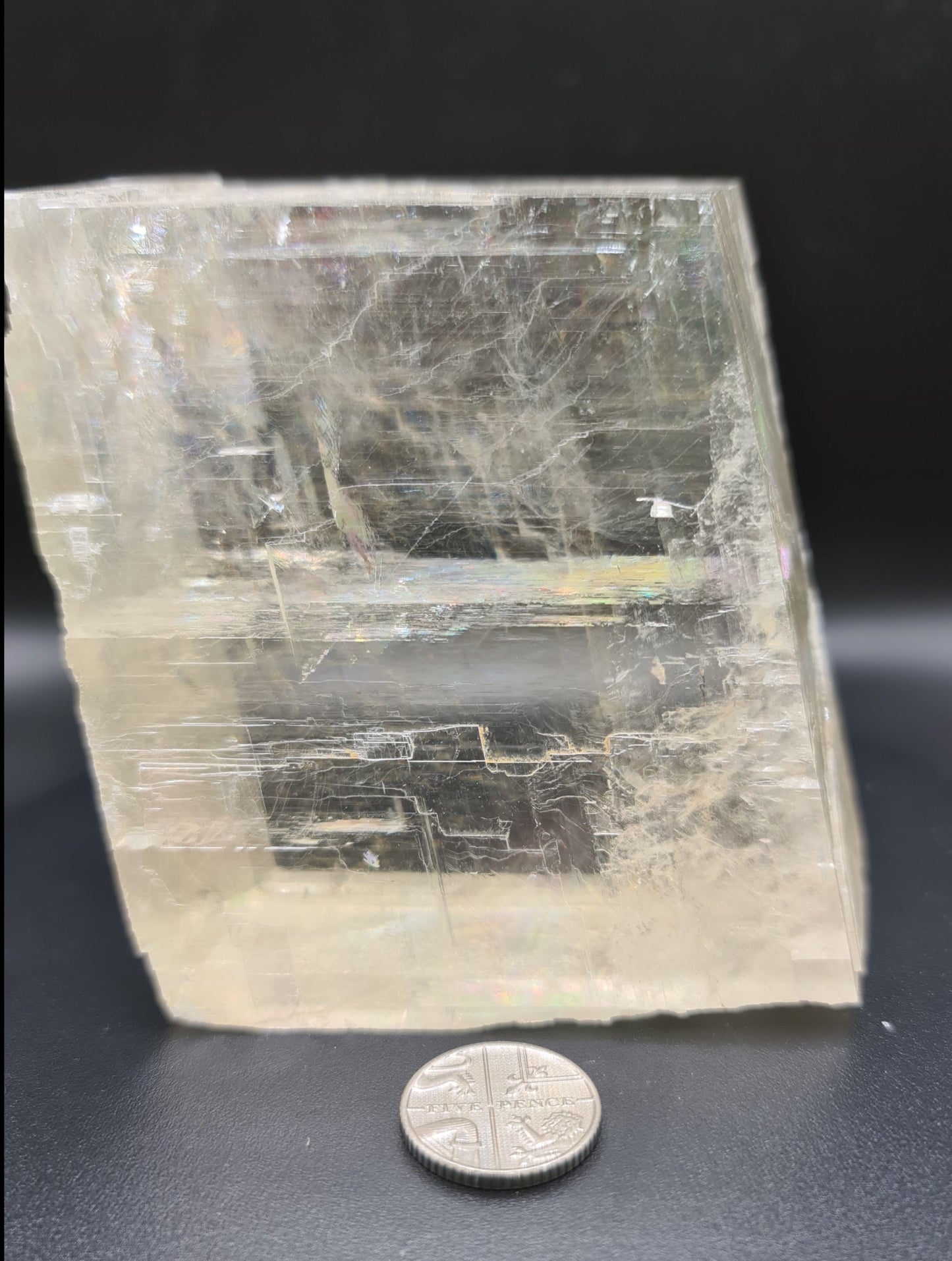 Optical Calcite - OC8