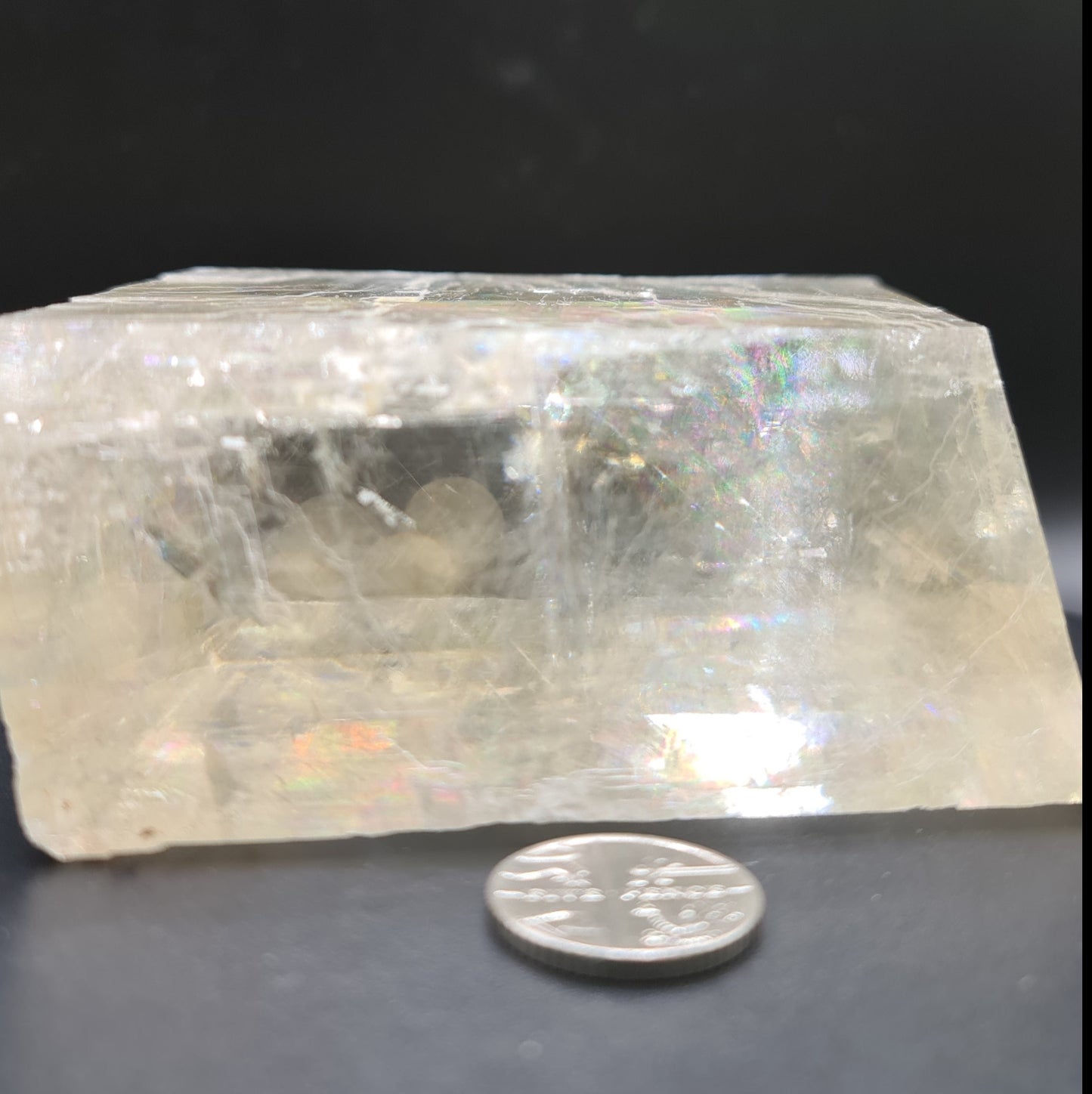 Optical Calcite - OC8