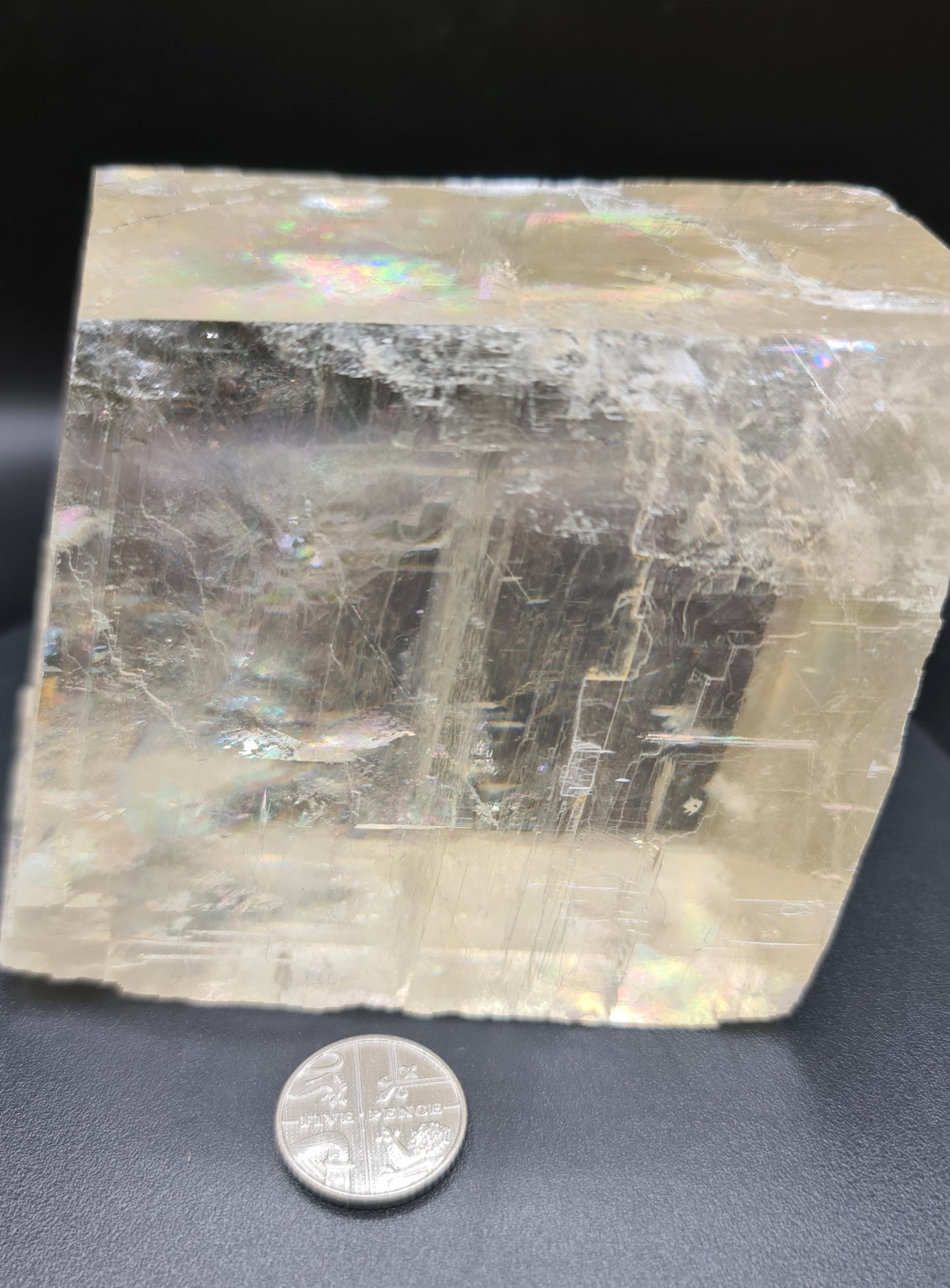 Optical Calcite - OC8