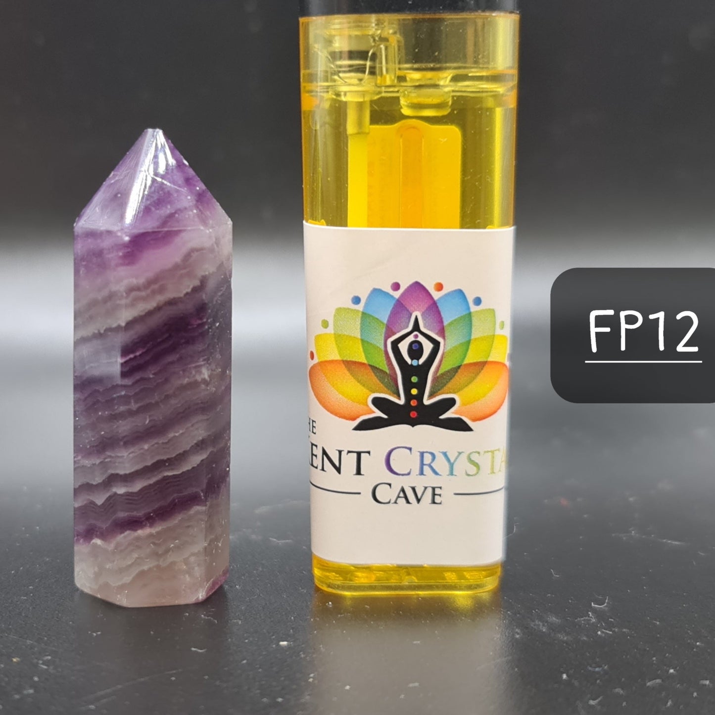 Fluorite Point - FP12