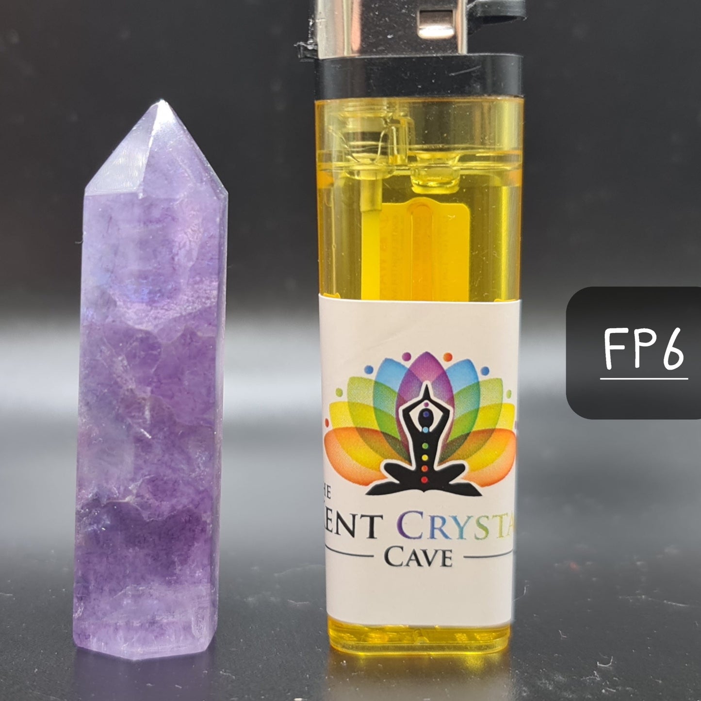 Fluorite Point - FP6