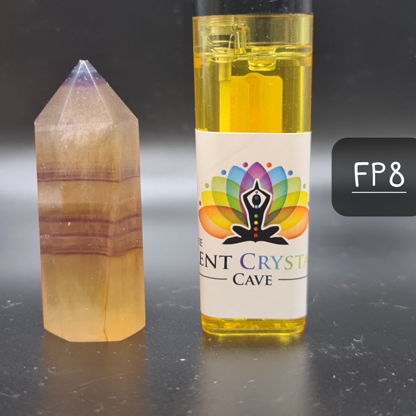 Fluorite Point - FP8
