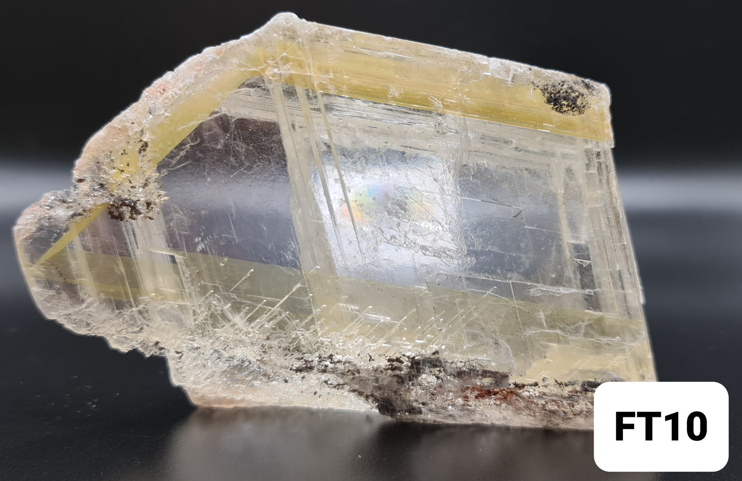 Fishtail Selenite - FT10