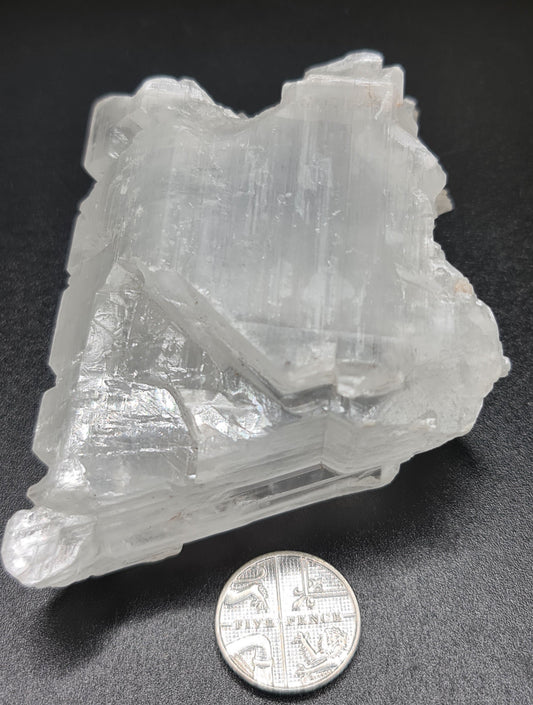 Fishtail Selenite - FT11