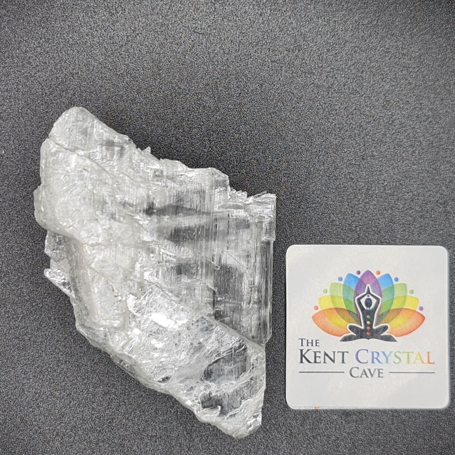Fishtail Selenite - FT18