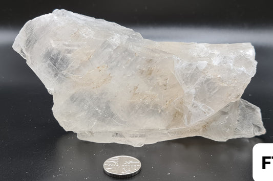 Fishtail Selenite - FT20