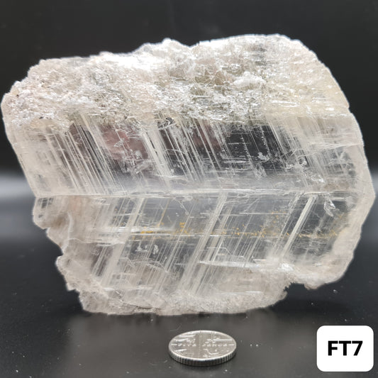 Fishtail Selenite - FT7