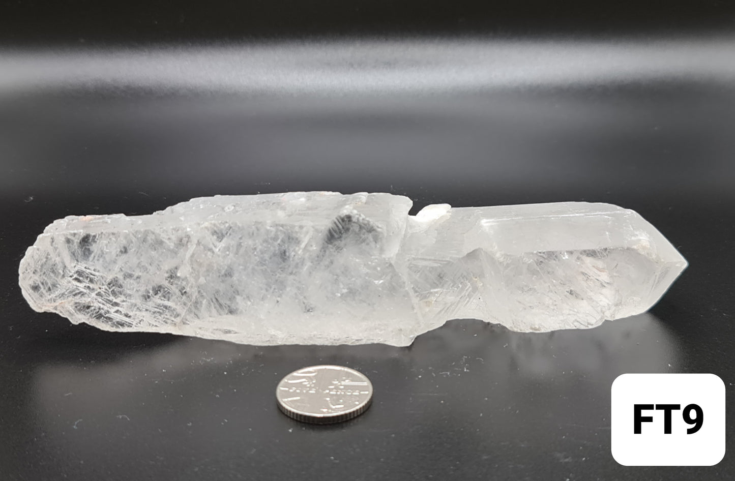 Fishtail Selenite - FT9