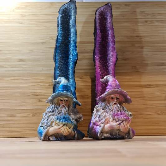 Ice Wizard Ash Catcher