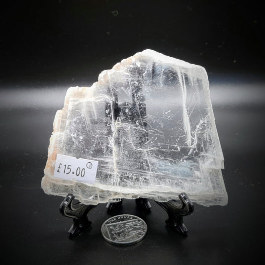 Selenite Slice - SS1