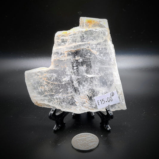 Selenite Slice - SS2