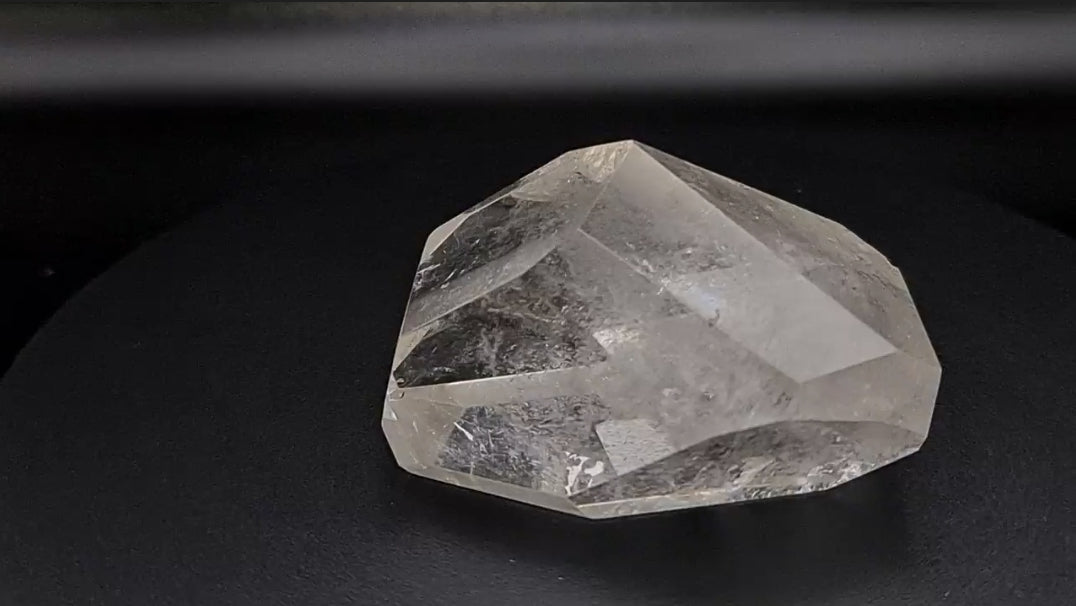 'A' Grade Clear Quartz Polished Freeform - BQ6
