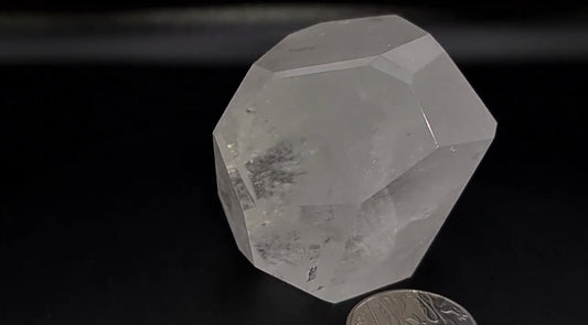 'A' Grade Clear Quartz Polished Freeform - BQ8