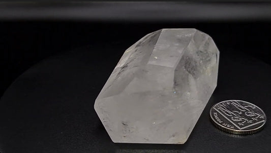 'A' Grade Clear Quartz Polished Freeform - BQ12