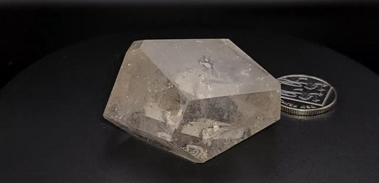 'A' Grade Clear Quartz Polished Freeform - BQ14