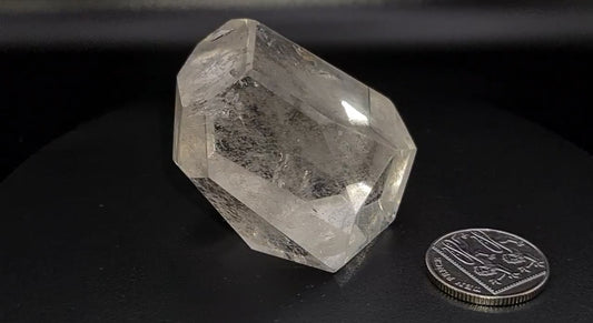 'A' Grade Clear Quartz Polished Freeform - BQ18
