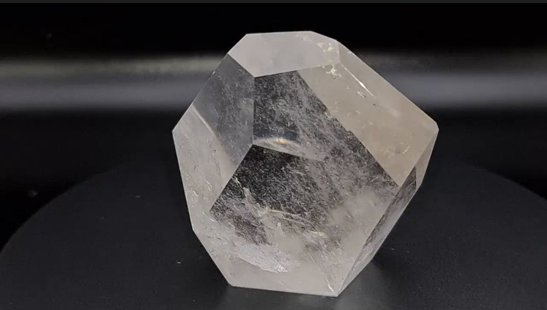 'A' Grade Clear Quartz Polished Freeform - BQ19