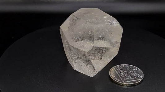 'A' Grade Clear Quartz Polished Freeform - BQ20