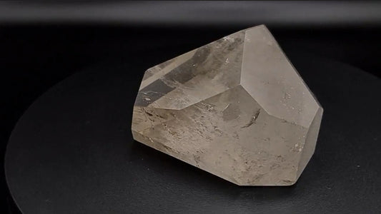 'A' Grade Clear Quartz Polished Freeform - BQ23
